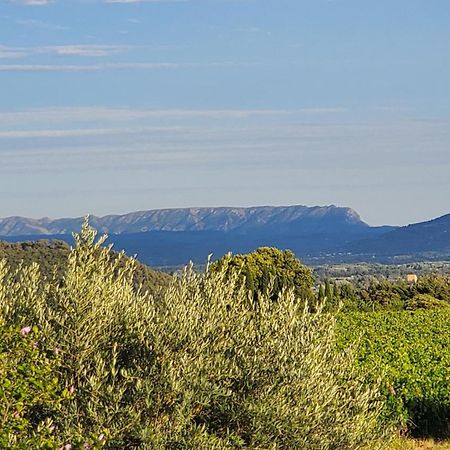 Reve En Luberon Villa Lauris Exteriör bild