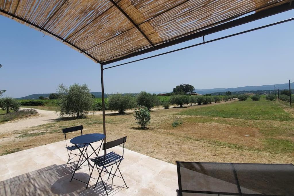 Reve En Luberon Villa Lauris Exteriör bild