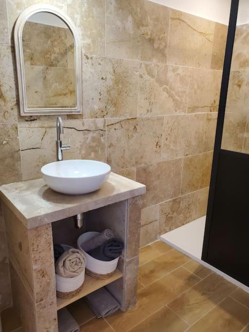Reve En Luberon Villa Lauris Exteriör bild