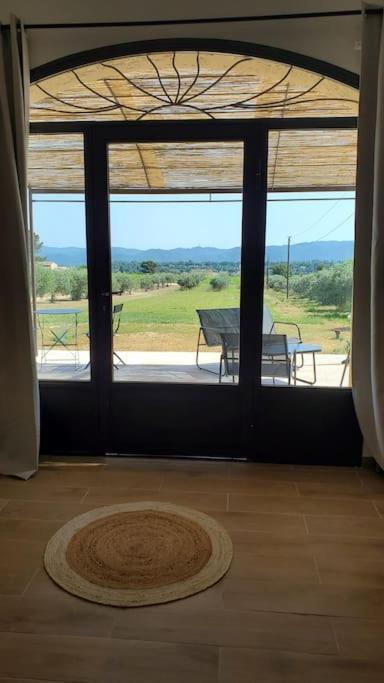 Reve En Luberon Villa Lauris Exteriör bild