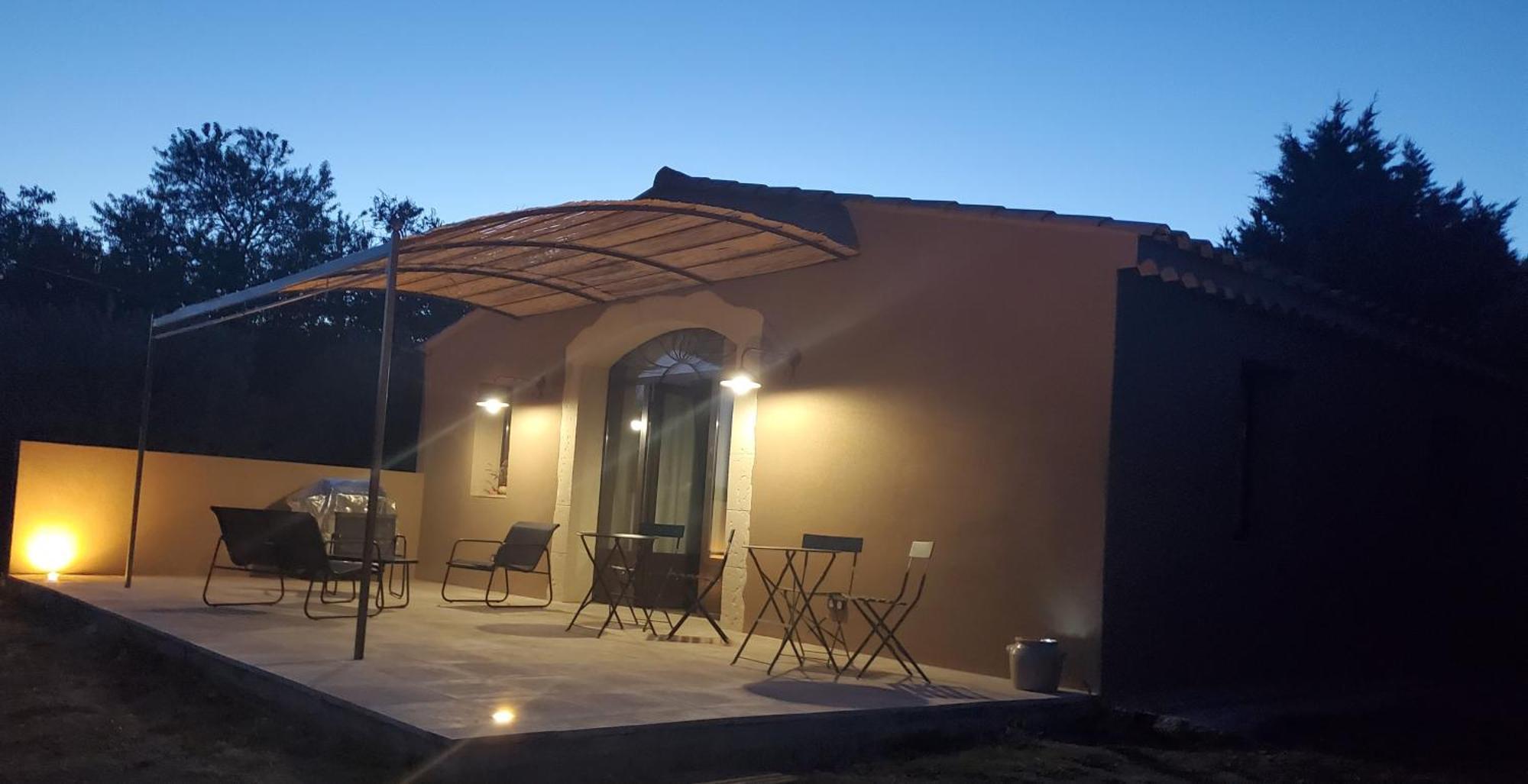 Reve En Luberon Villa Lauris Exteriör bild