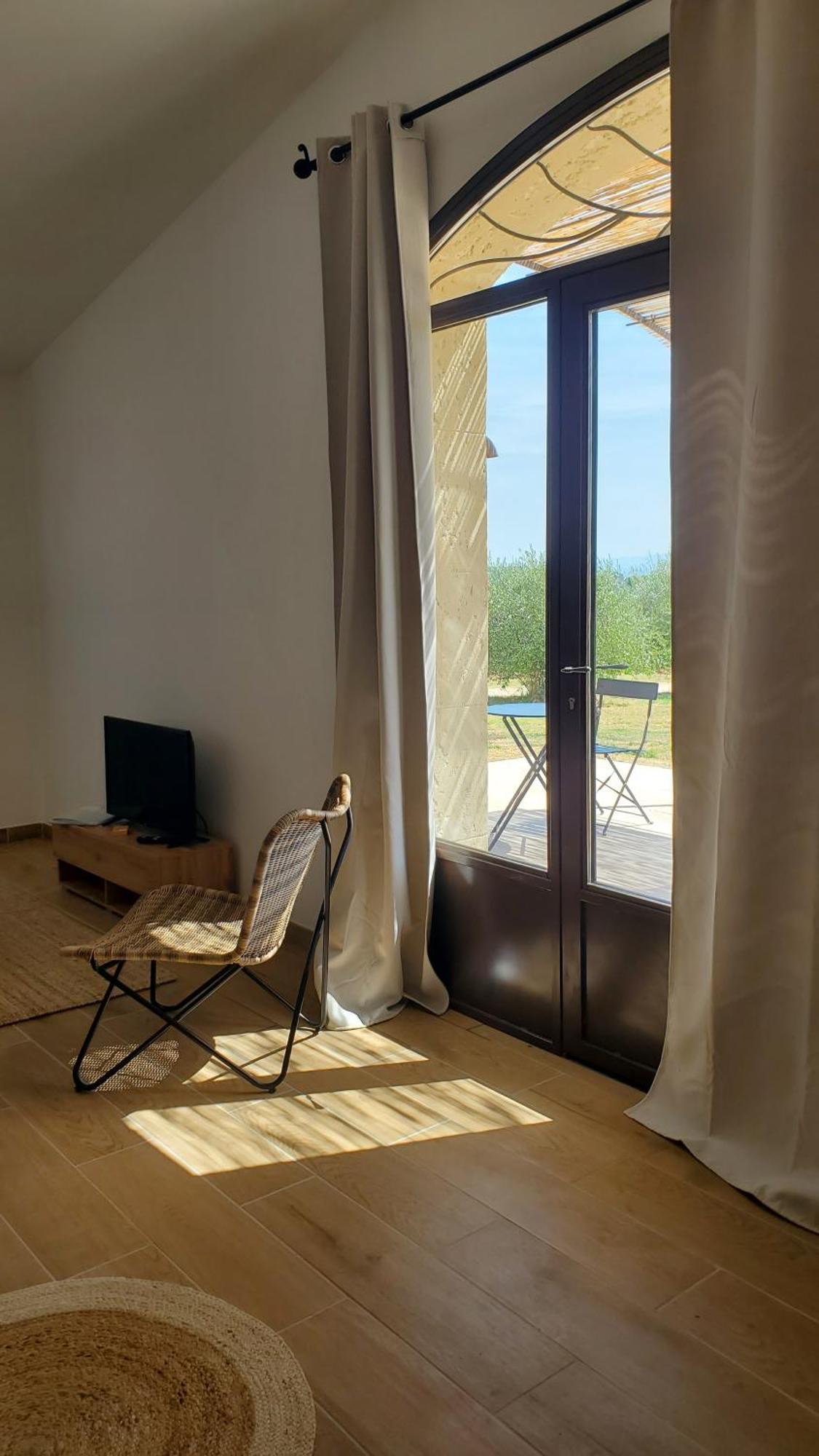 Reve En Luberon Villa Lauris Exteriör bild